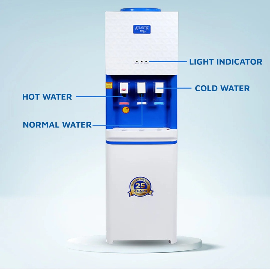 bubble tap water dispencer 1