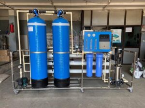 reverse osmosis plant categries
