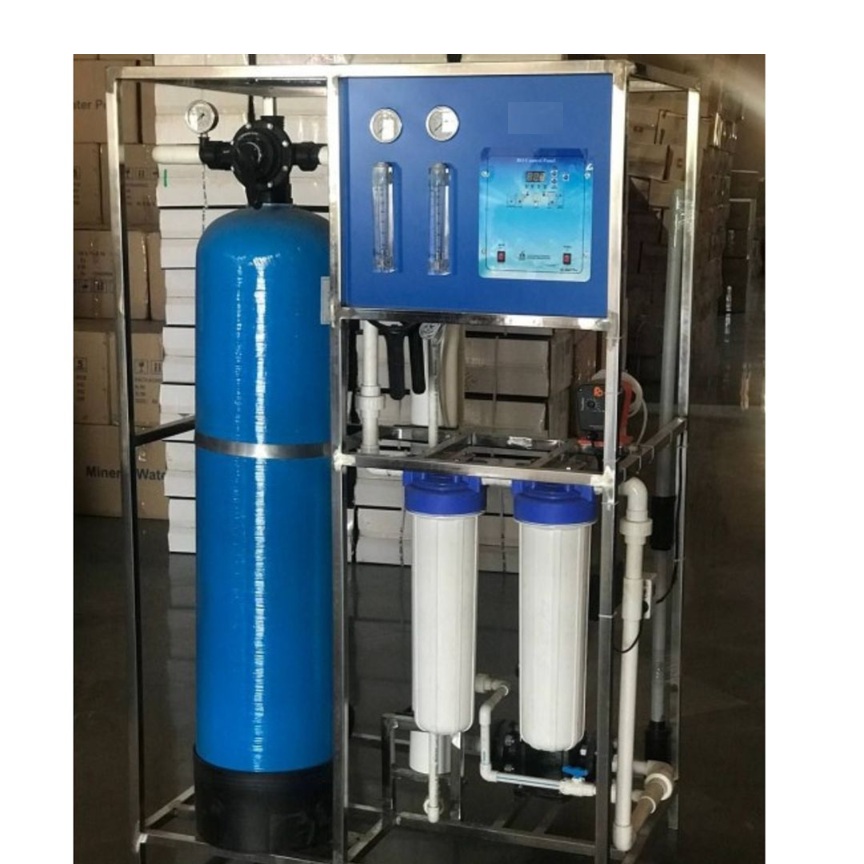 250 LPH RO Plant price