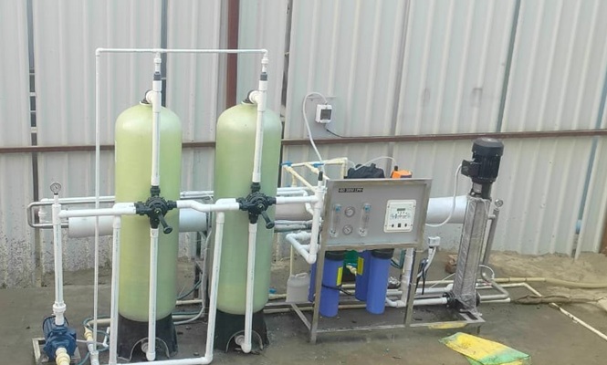 3000 LPH RO Plant Price Chennai