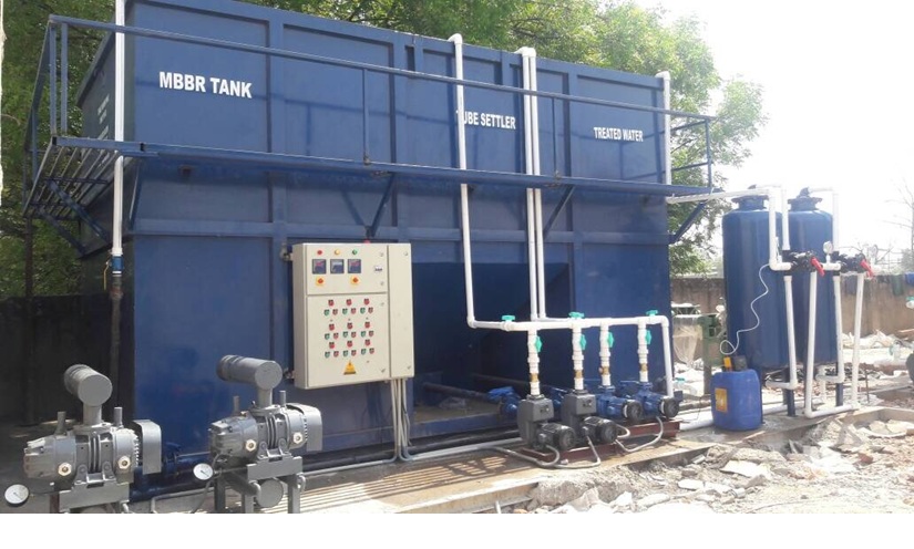 50 KLD STP - MBBR Price