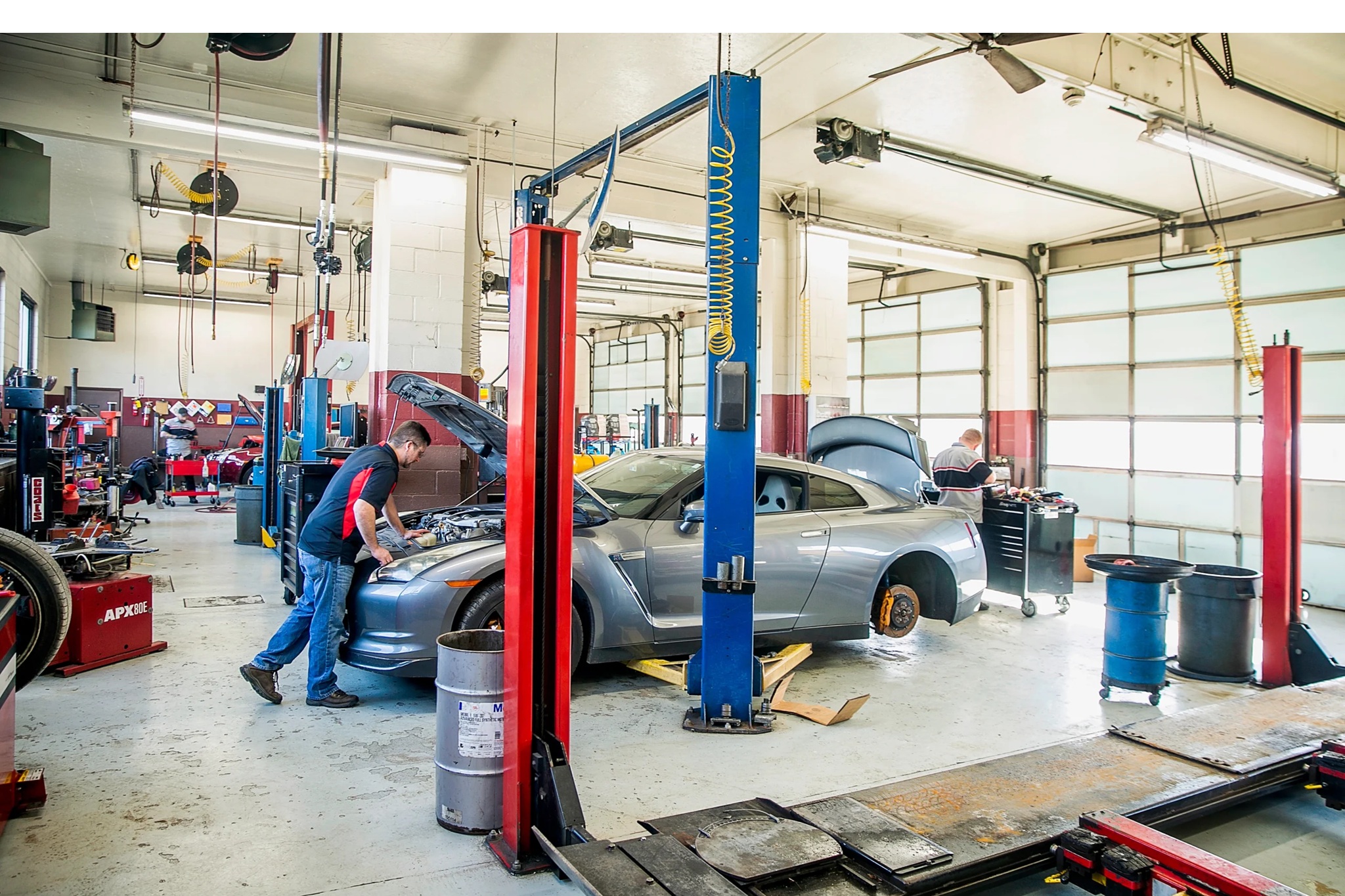 Automobile Industry ETP
