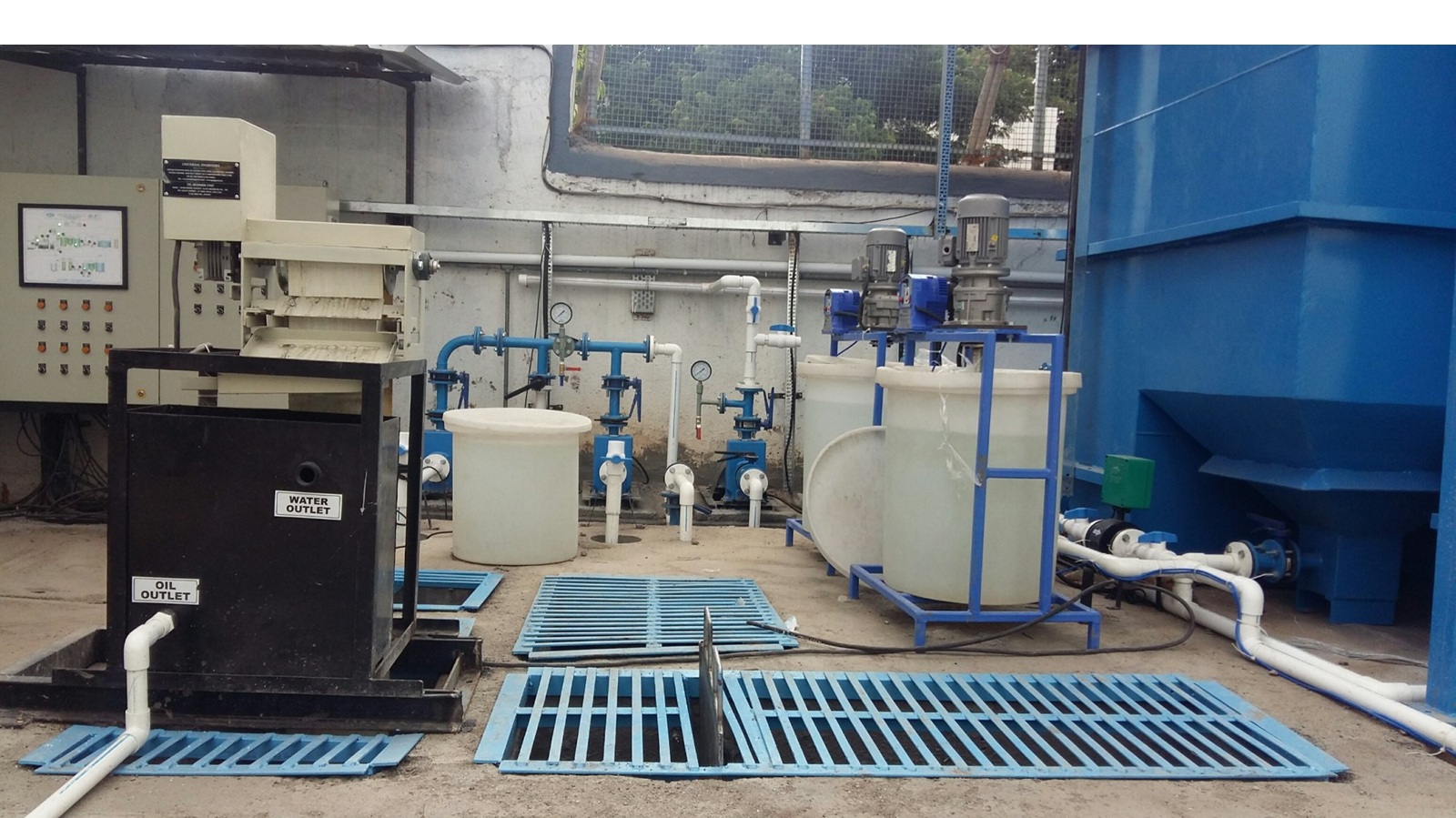 Beverage Industry ETP