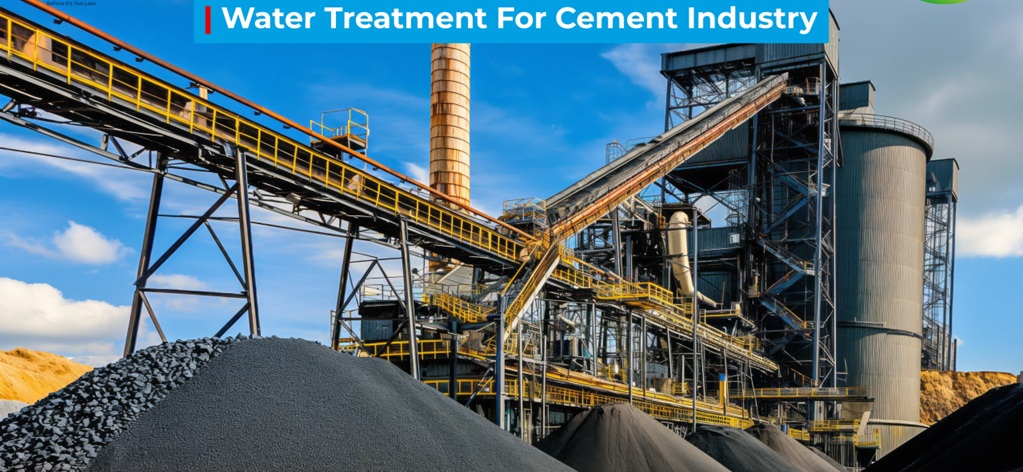 Cement Industry ETP