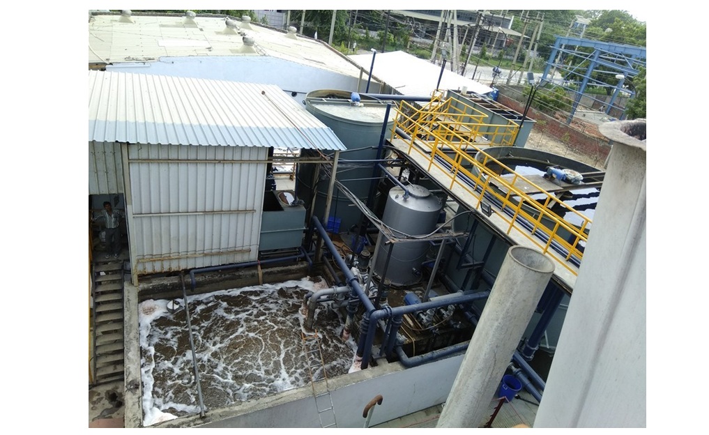 Food Processing Industry ETP