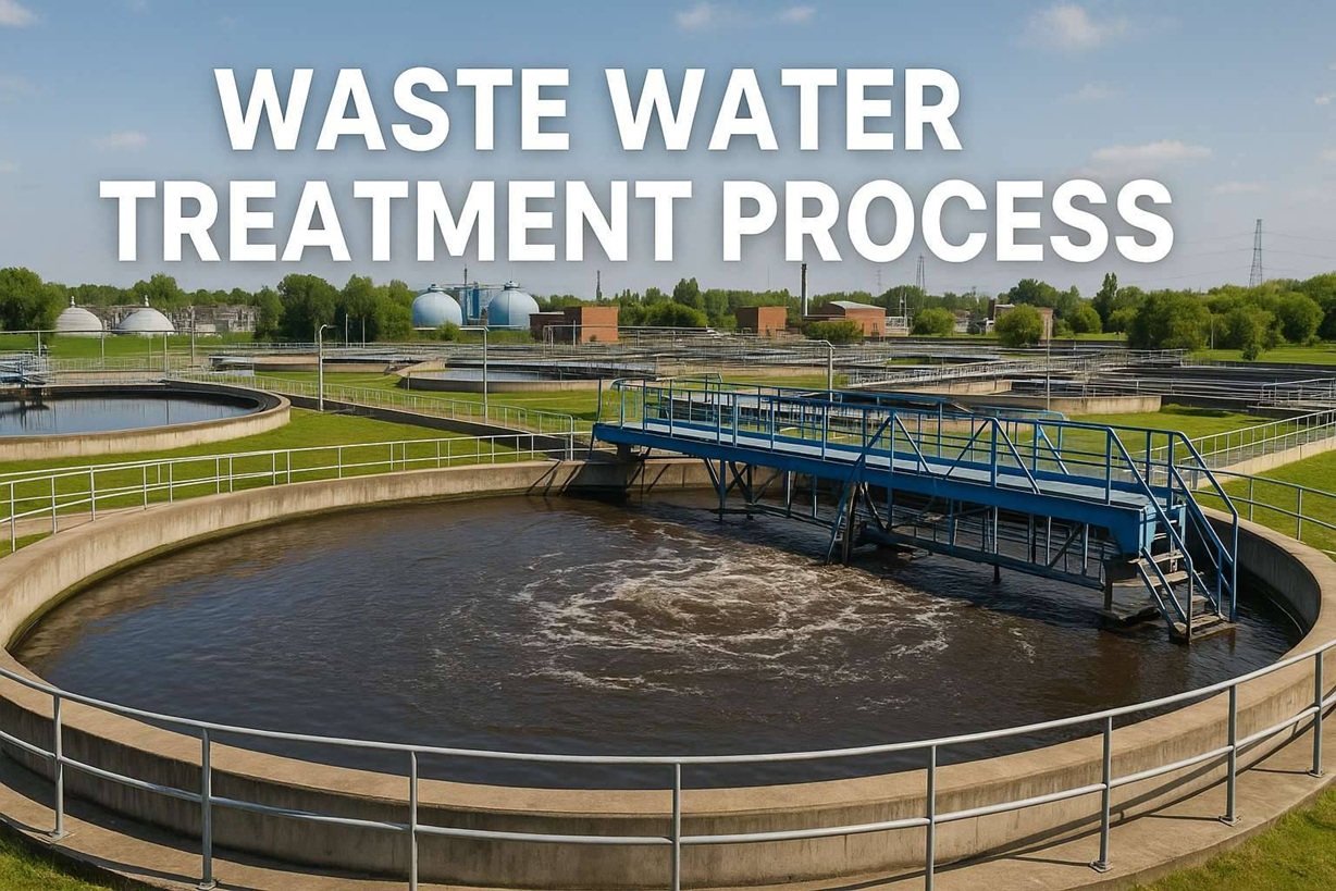 Municipal Wastewater ETP