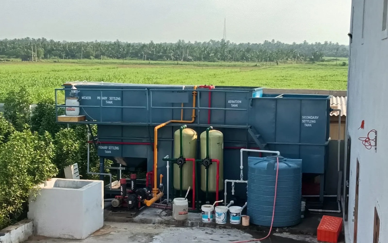 STP Supplier in Chennai