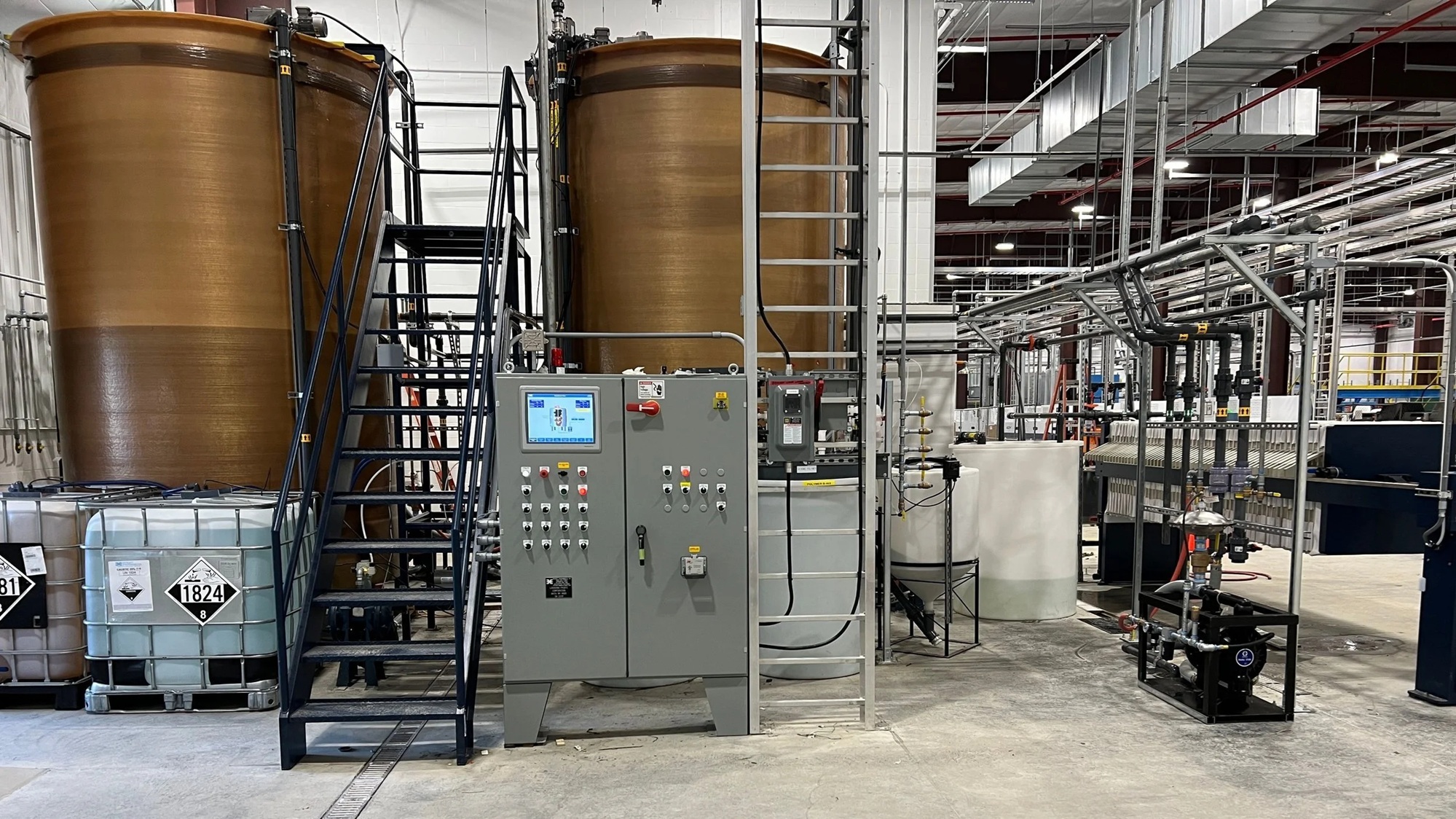 Paint & Coating Industry ETP Price