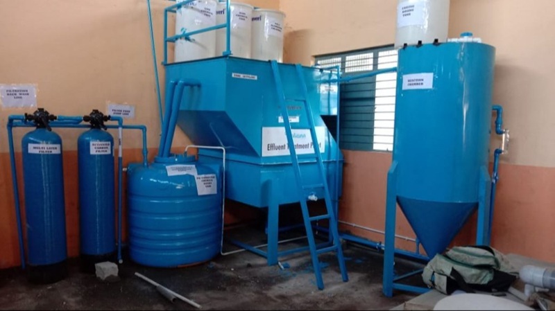 Plastic Manufacturing ETP Price