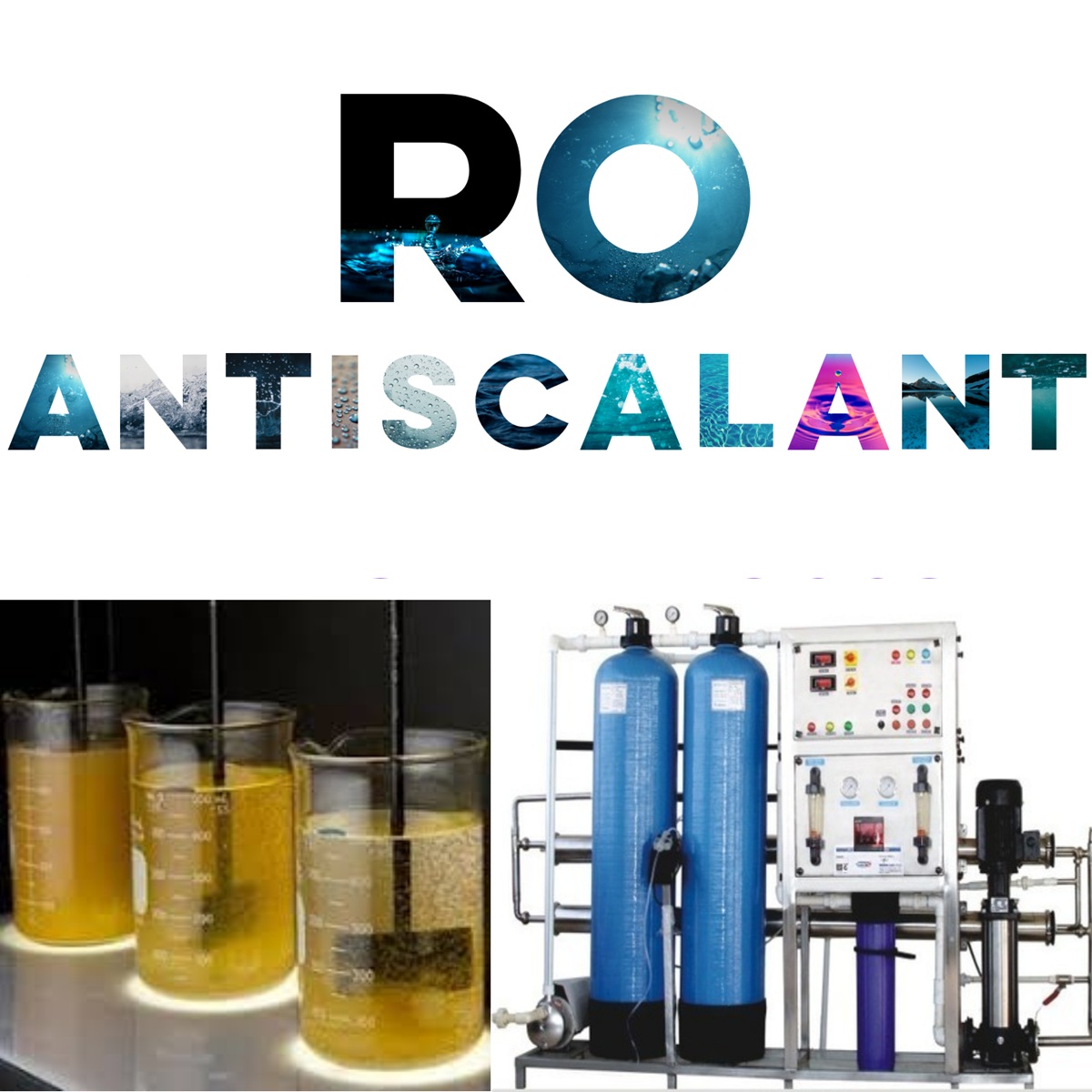 RO Chemicals Price