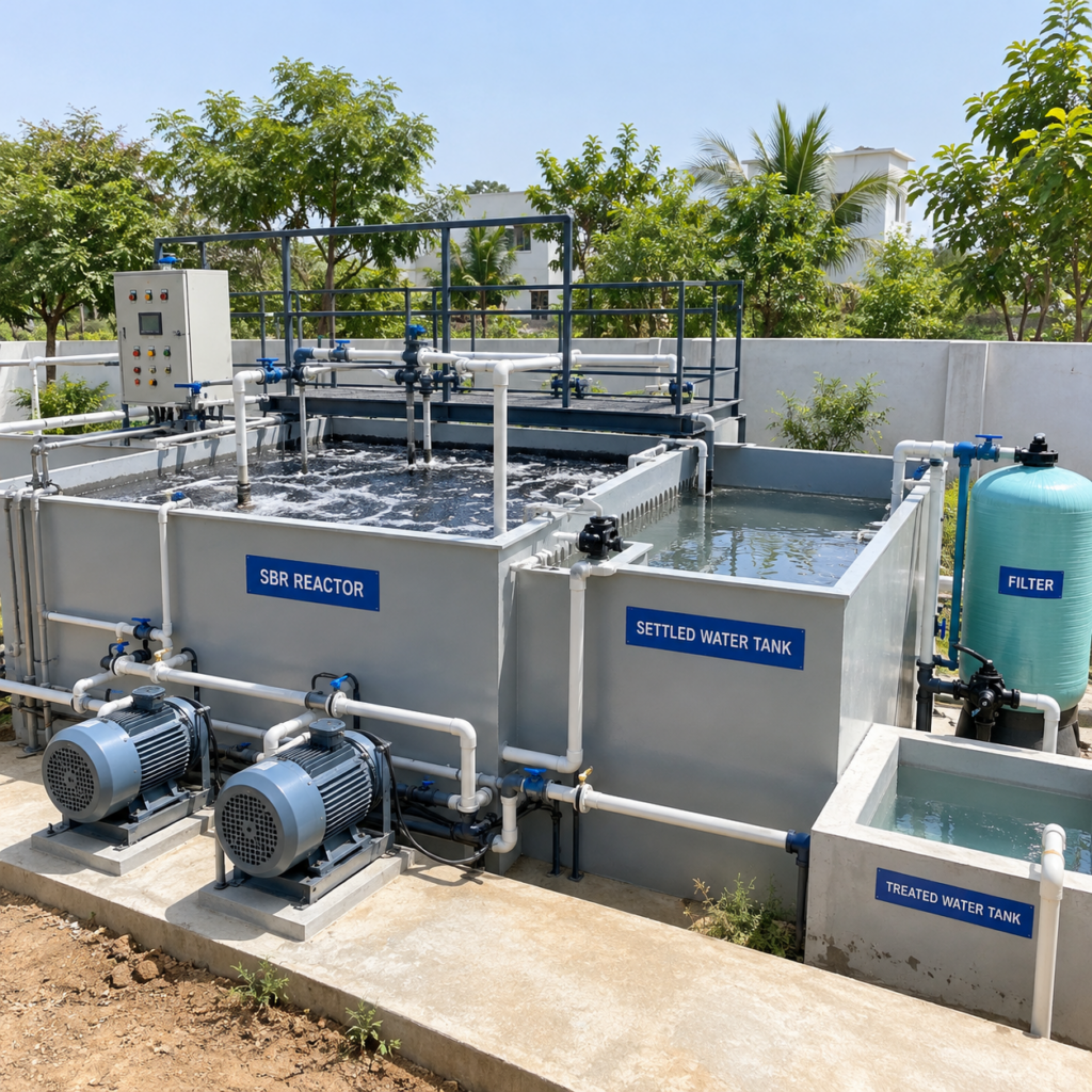 10 KLD STP - SBR Price in Chennai